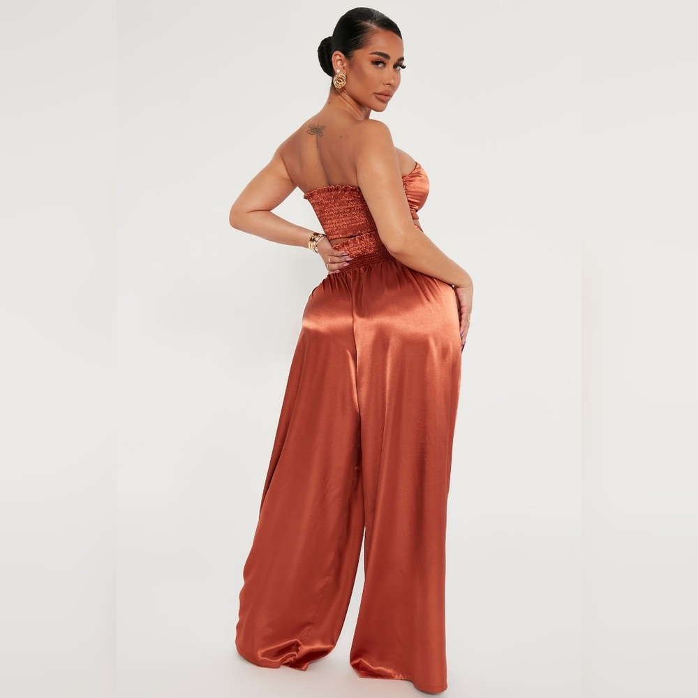 Stella Rust Santin Pants Set - Picture 3 of 5